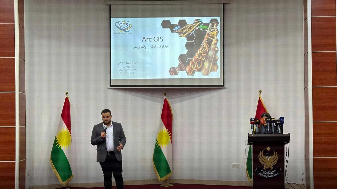 Zakho engineers propose innovative water recycling and solar power project