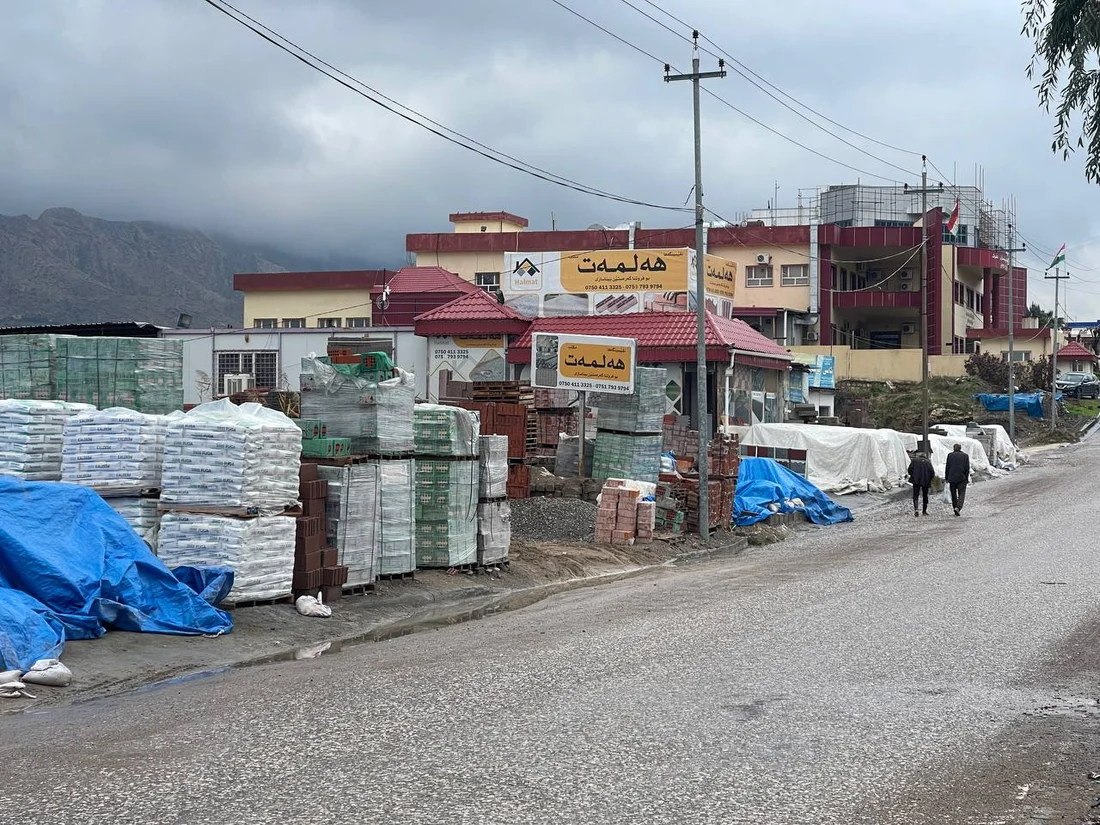 Duhok football club seeks repossession of its stadium vicinity