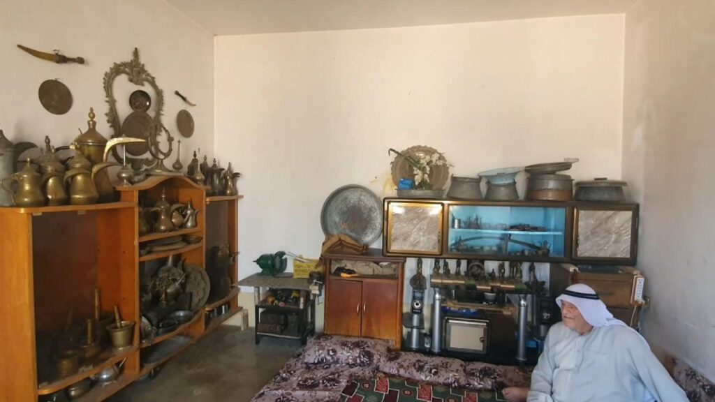 Tal Afar resident rebuilds priceless artifact collection lost during ISIS occupation