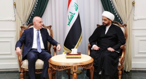 Al-Khazali calls for full withdrawal of Turkish forces from Iraq