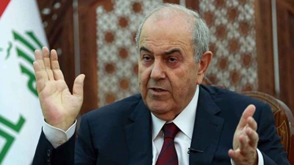 Allawi warns political blocs against controversial personal status law amendments