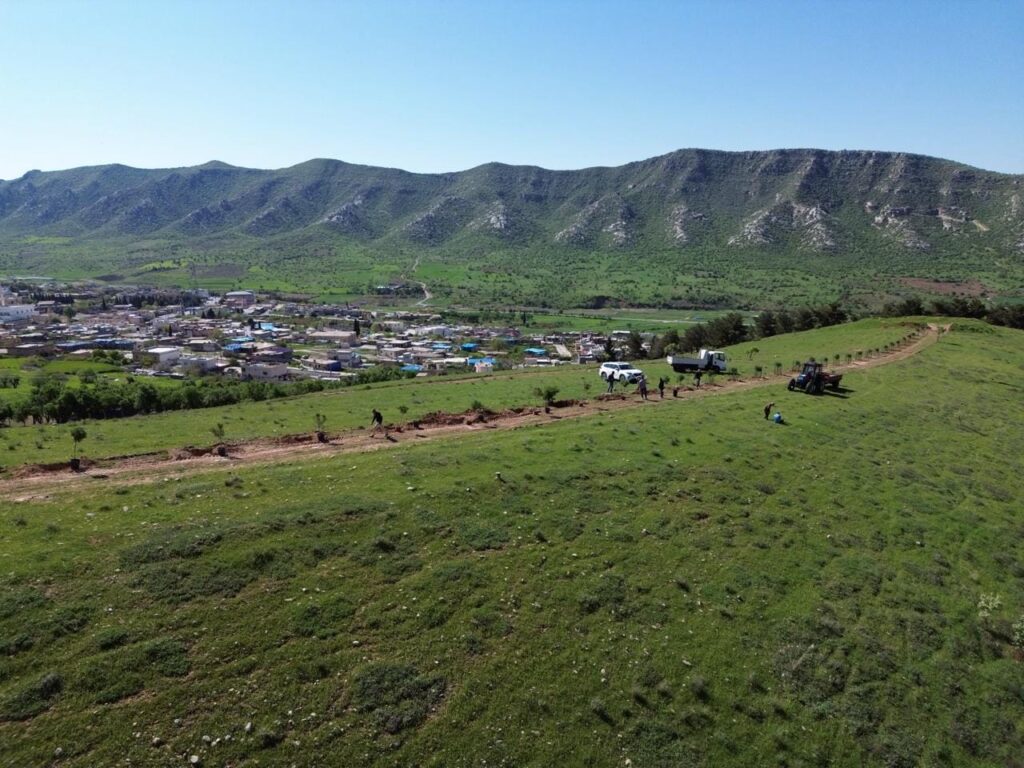 Man allegedly kills wife and injures children in Duhok village