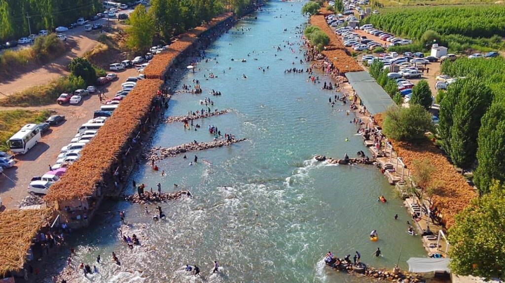 17-year-old boy feared drowned in Greater Zab River in Duhok’s Akre district