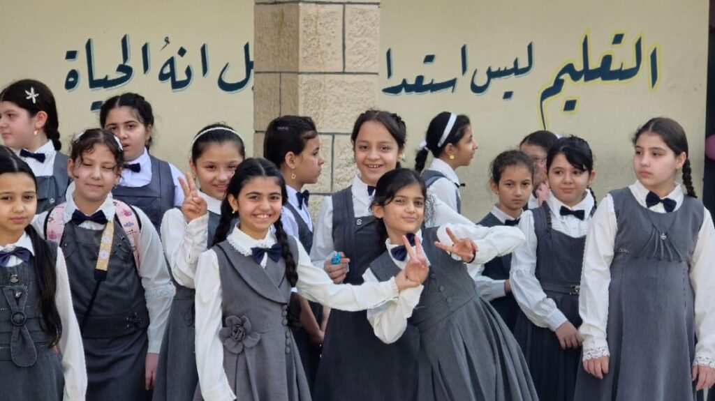 Academic year kicks off in Iraq with 600 new schools inaugurated