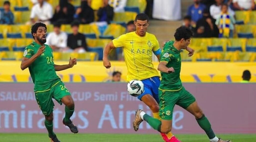 Cristiano Ronaldo’s Al-Nassr set to face Al-Shorta in Karbala after request to relocate match denied