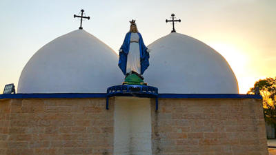 Maryamana Shrine in Erbil attracts both Christians and Muslims seeking blessings and miracles