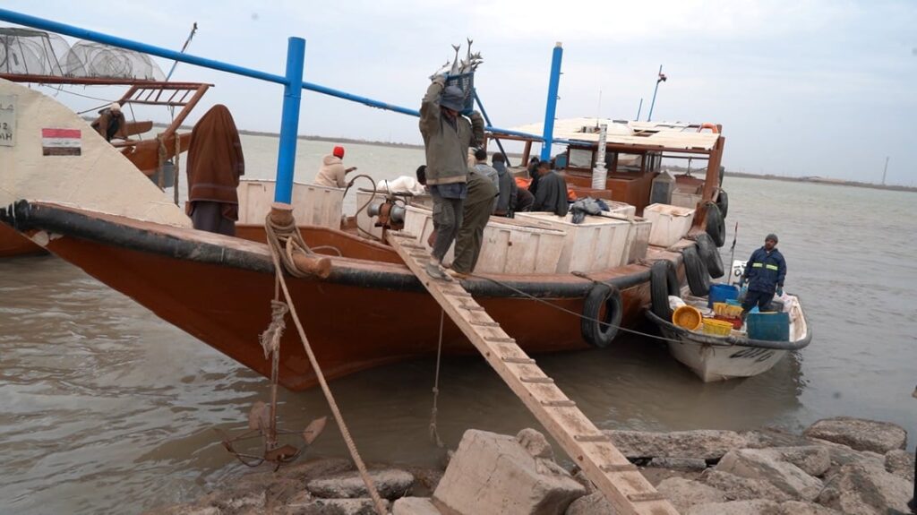 Diwaniyah authorities crack down on illegal fishing and use of poisons