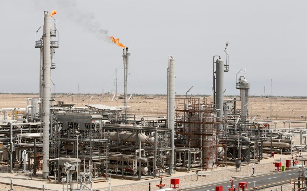 Iraq’s oil minister in US visit to promote new gas investment opportunities