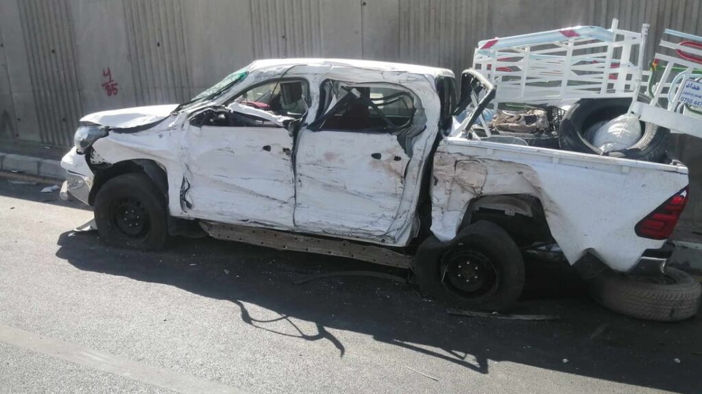 Three children killed, seven injured in separate traffic incidents in Sulaymaniyah and Erbil