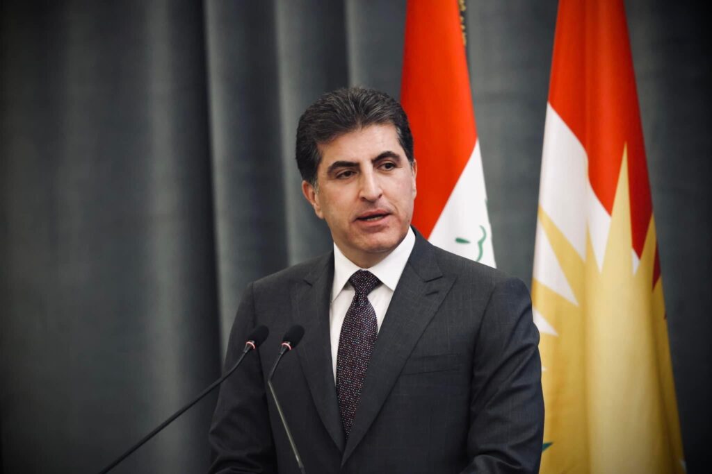 UK, EU, Jordan, UAE and Syria condemn attack on Nechirvan Barzani's Duhok residence