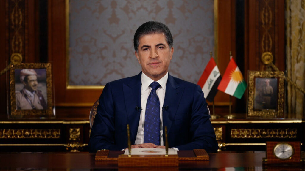 Kurdistan Region President Nechirvan Barzani pardons 17 inmates in ongoing clemency process