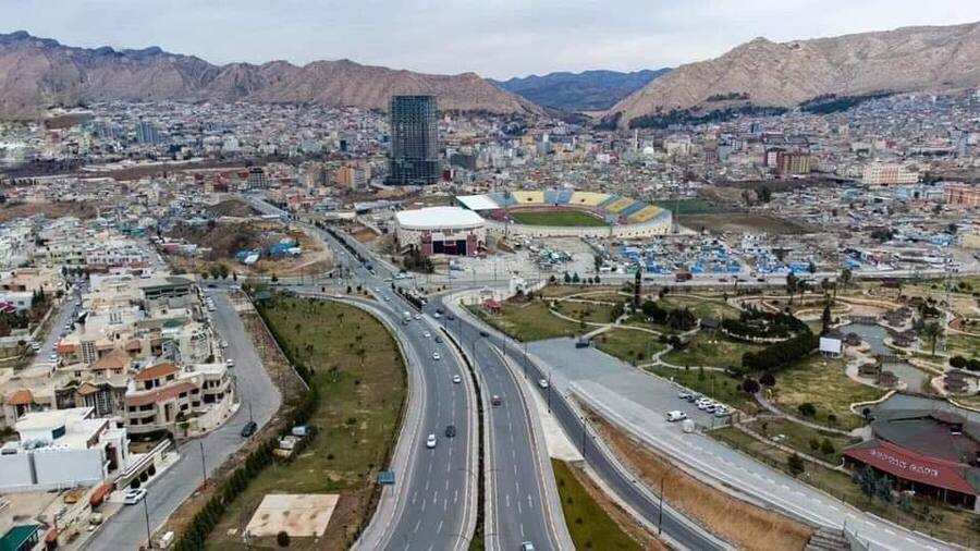 Traffic Police officer dies following crash in Duhok’s Semel district