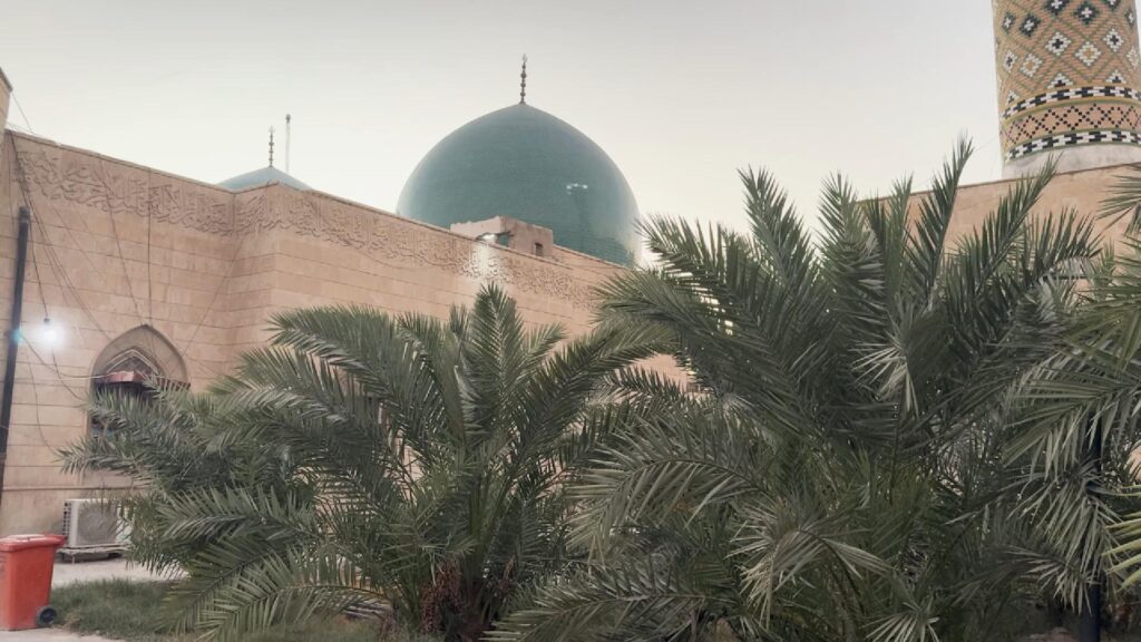 Basra’s Zubair preserves the cultural legacy of Najdi migrants with Al-Majada Mosque