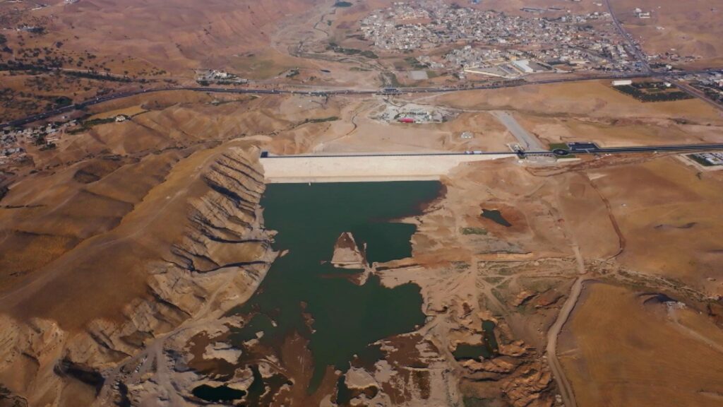 Bastora Dam completed in Erbil, expected to boost agriculture, fisheries, and tourism