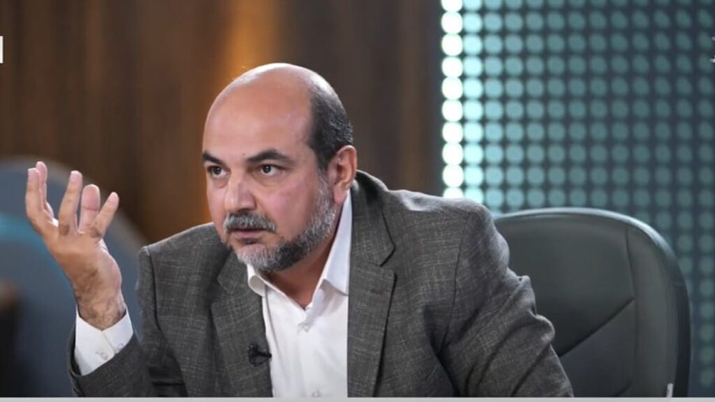 Emtidad leader Al-Rikabi warns of unrest, criticizes political class in televised interview