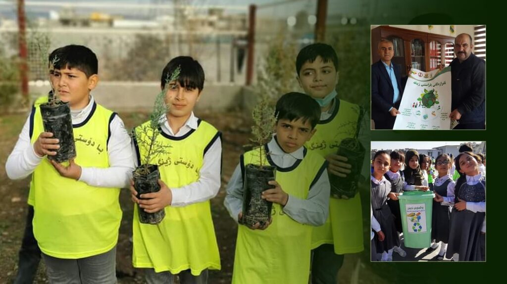 New environmental campaign to launch across Kurdistan Region schools