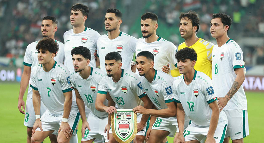 Iraq cuts working hours to support national team in today's crucial World Cup qualifier