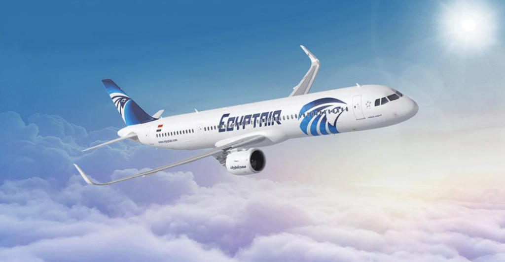 EgyptAir cancels flights to Baghdad, Erbil amid regional unrest