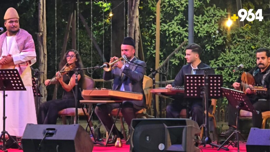 Mosul maqam project preserves heritage music with modern twist