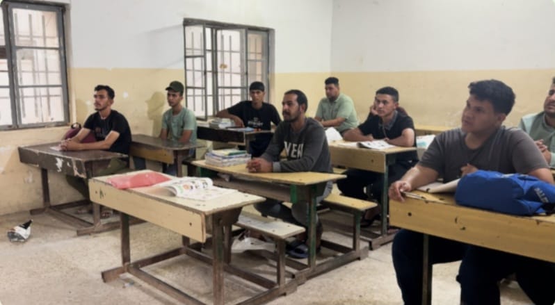 Literacy centers in Najaf's Al-Mishkhab district see resurgence