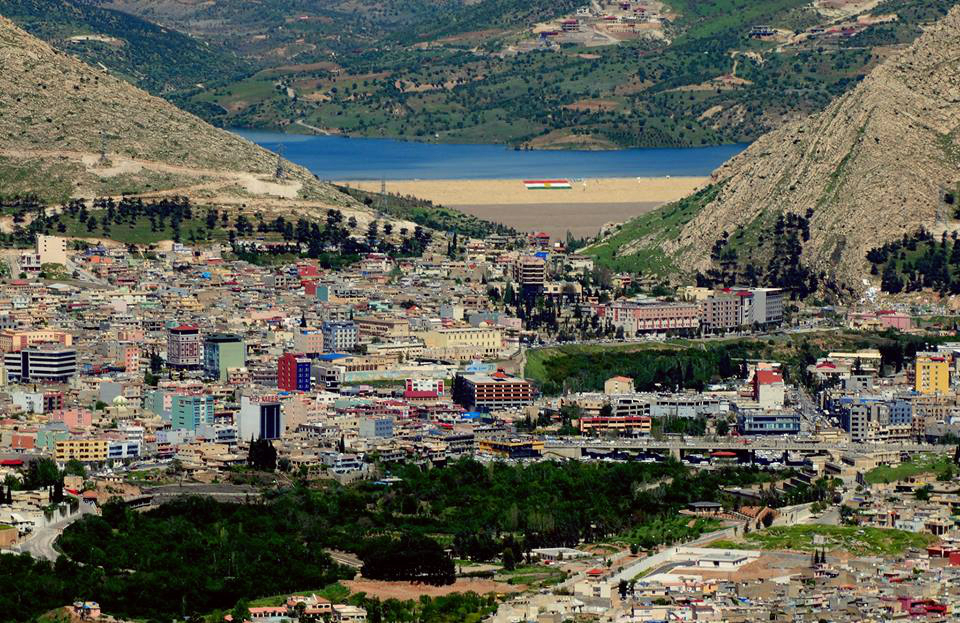 Two workers killed in fall at Duhok apartment project