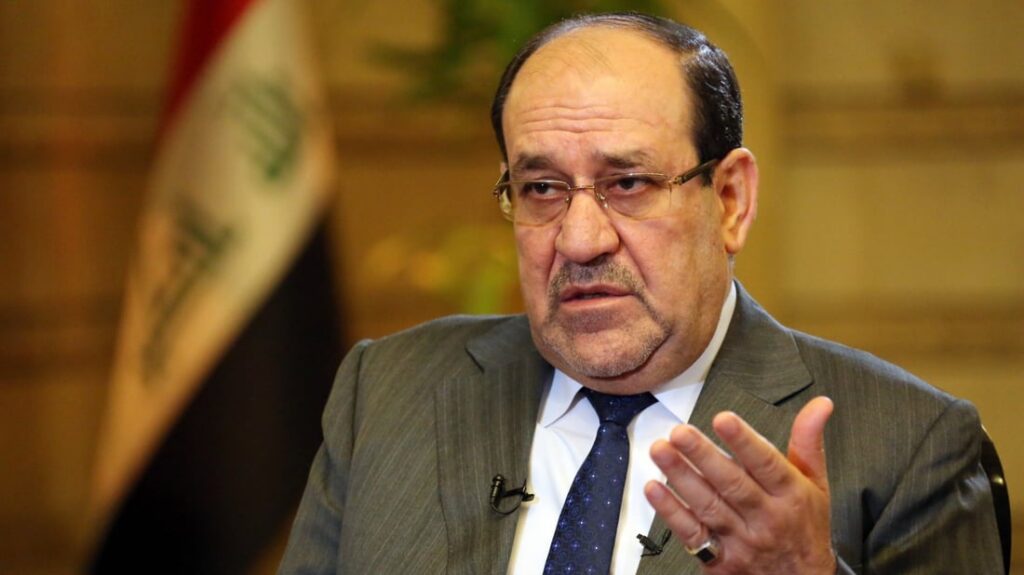 Al-Maliki claims Iraq may need to 'engage' if conflict widens