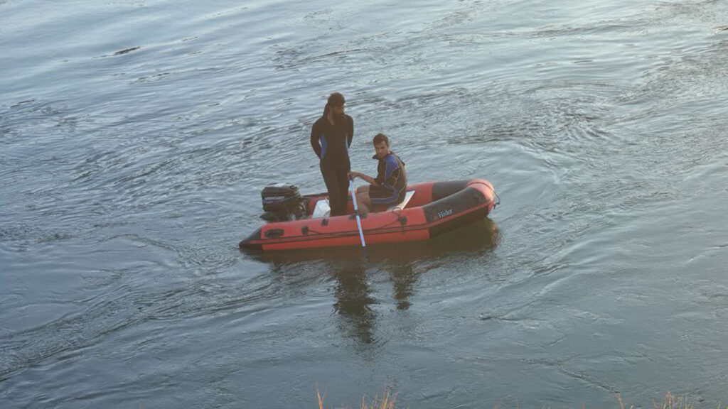 10-year-old boy presumed drowned in Little Zab River near Koya