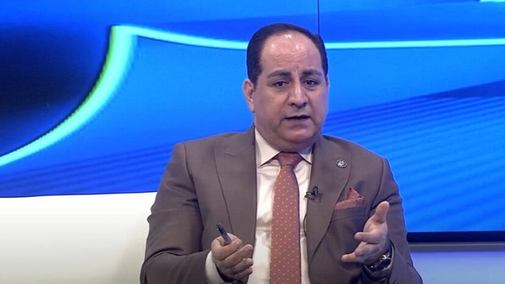 Iraqi government spox offers two possible reasons why Israel did not strike Iraq