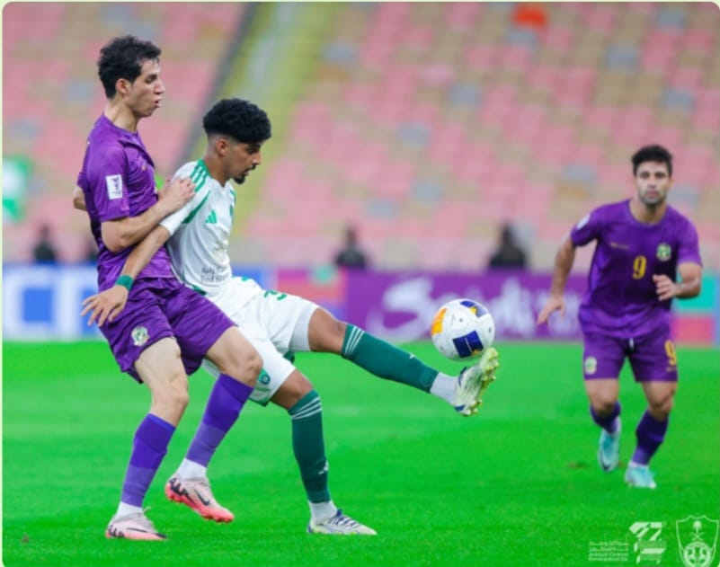 Al-Ahli trashes Iraq's Al-Shorta 5-1 in AFC Champions League Elite