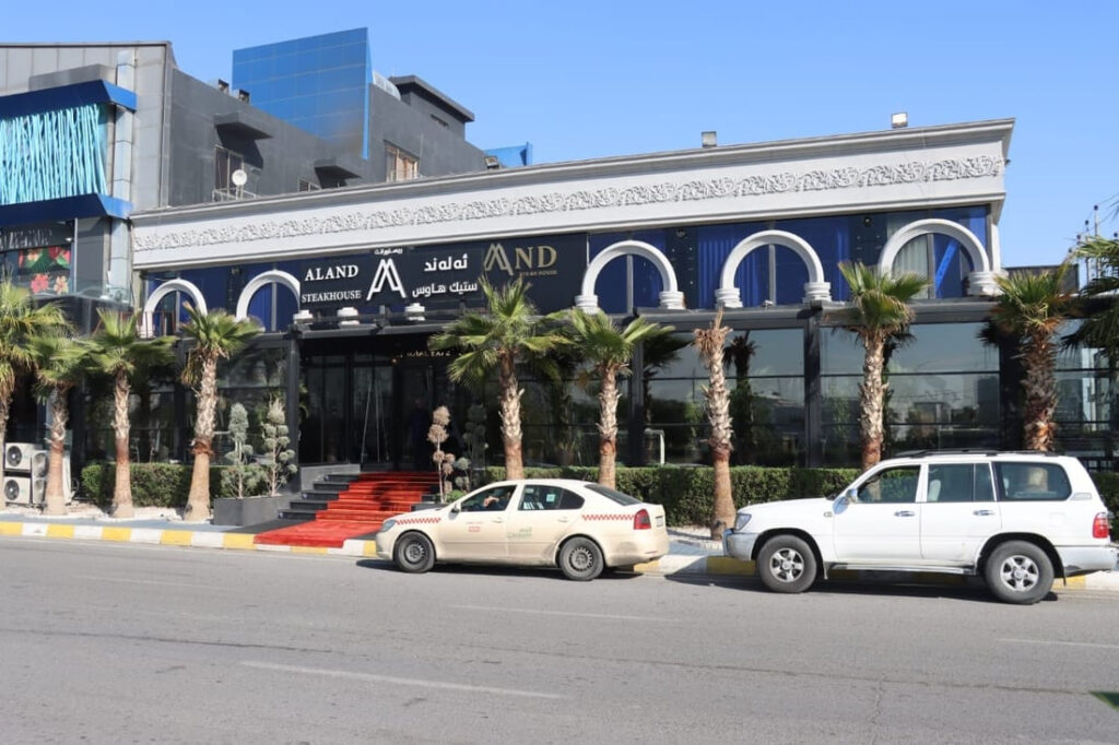 Erbil governor addresses closure of Aland Steakhouse over $87,000 dish controversy