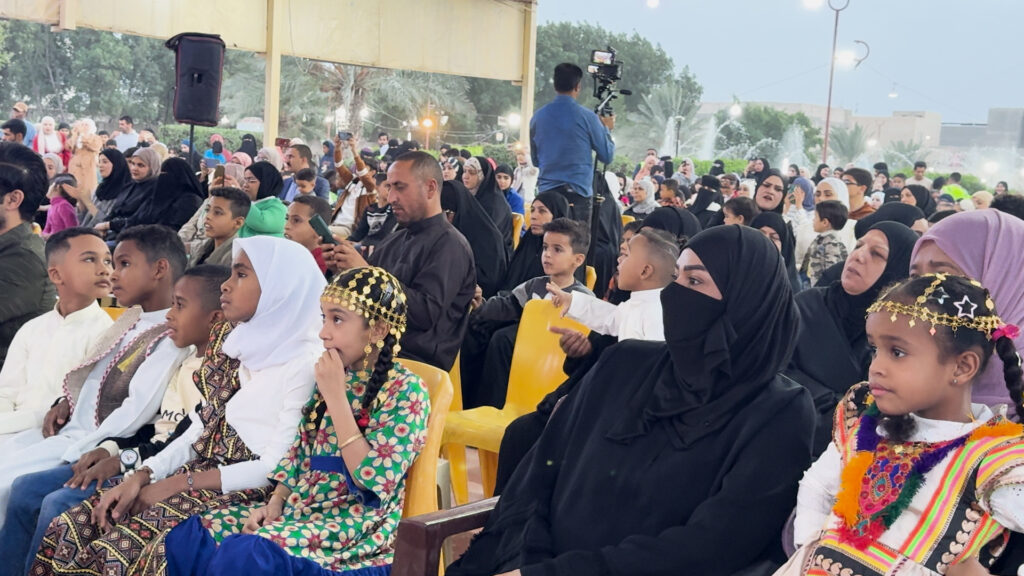 Heritage celebrated at Al-Zubair’s 'Al-Sikka' festival