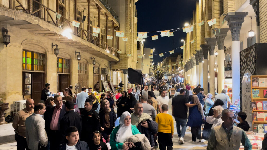 Baghdad Day celebrations revive city’s heritage through immersive experiences