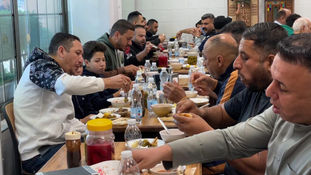 Baghdad's famous Kubba: a culinary tradition since the 1980s