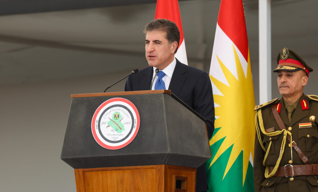 President Barzani urges Kurdish political parties to form new government