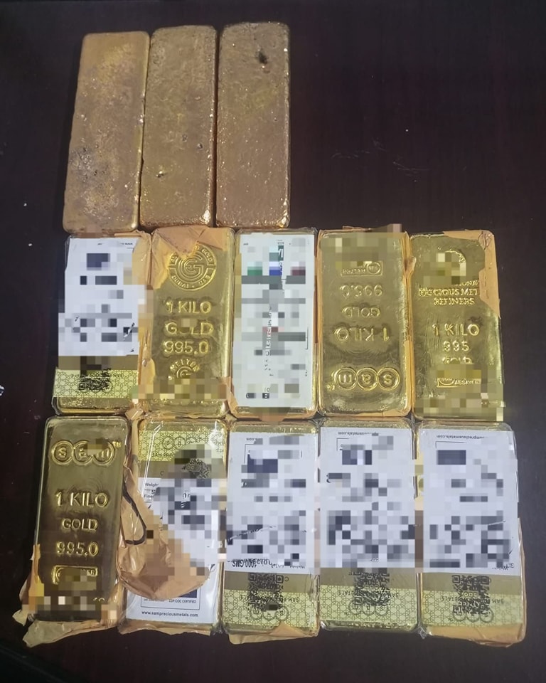 Baghdad airport gold smuggling case sparks investigation by Iraq’s Integrity Commission