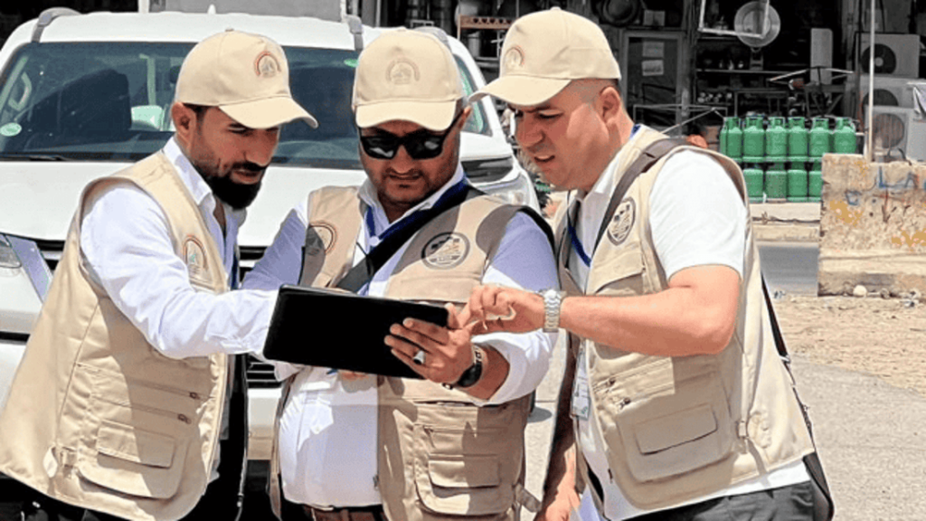 Iraq announces 'success' in national census drive, launching third phase of data gathering