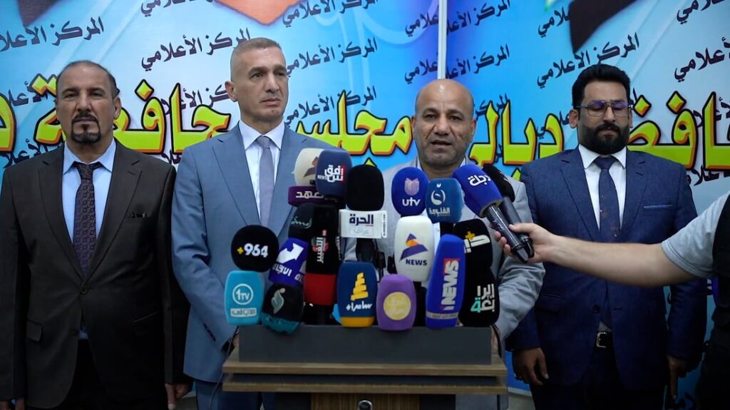 Diyala court halts dismissal of provincial council chair as battle of local political scene continues