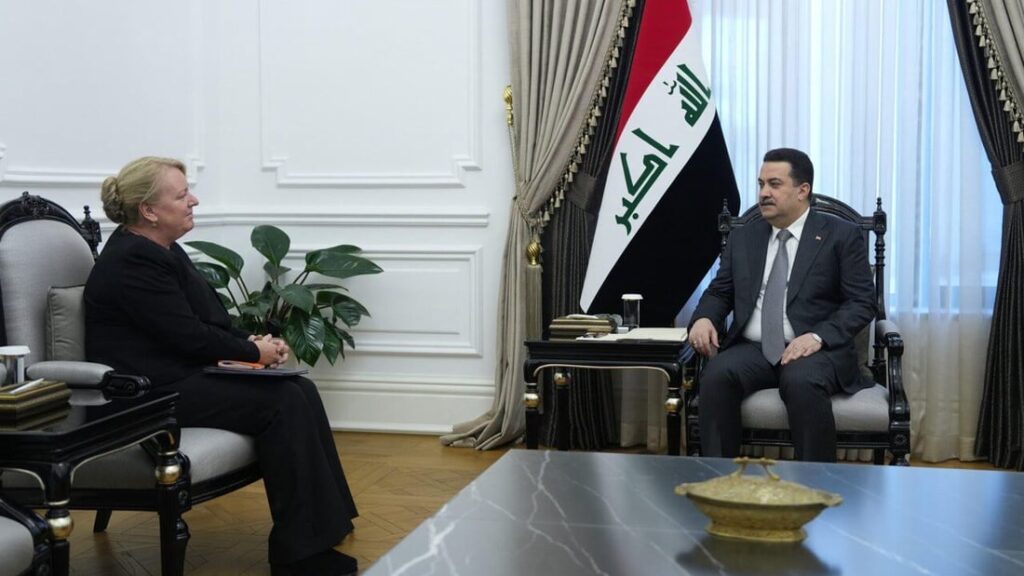 Iraq PM, Dutch ambassador meet to discuss new council to deepen ministerial relations