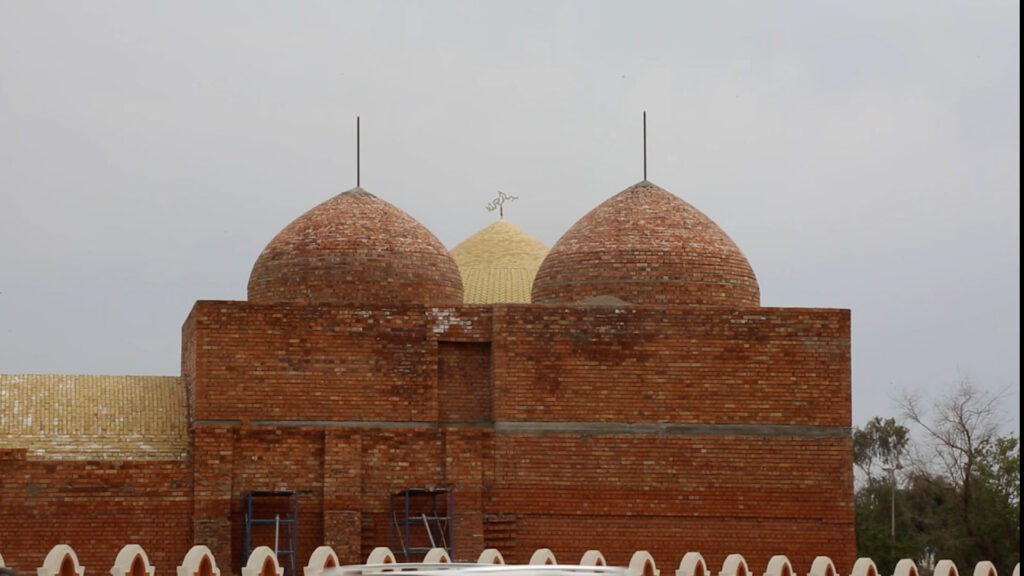 Residents of Tikrit anticipate restoration of historic shrine destroyed by ISIS