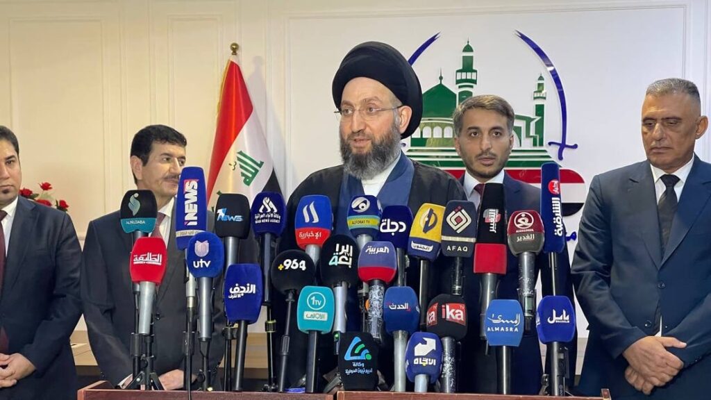 Al-Hakim says Iraq’s census will remain free of 'political implications'