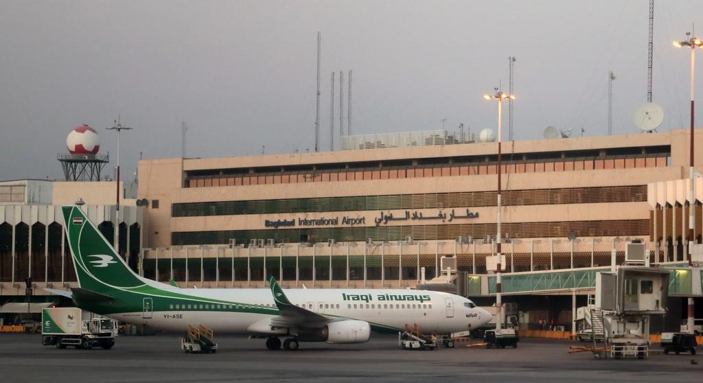 Iraqi Airways halts Baghdad-Beirut flights over Syria airspace as Al-Assad rule declared 'over'