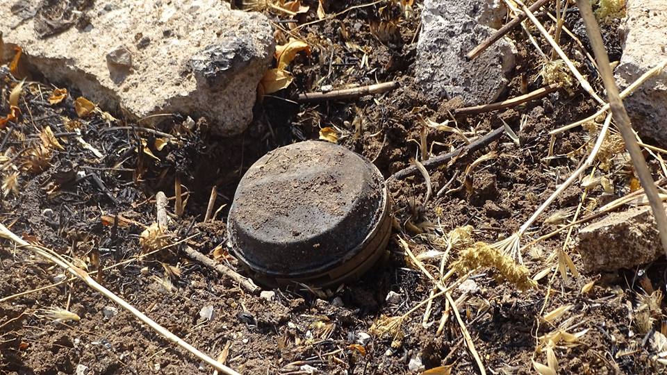 8-Year-Old girl killed by landmine explosion in southern Iraq