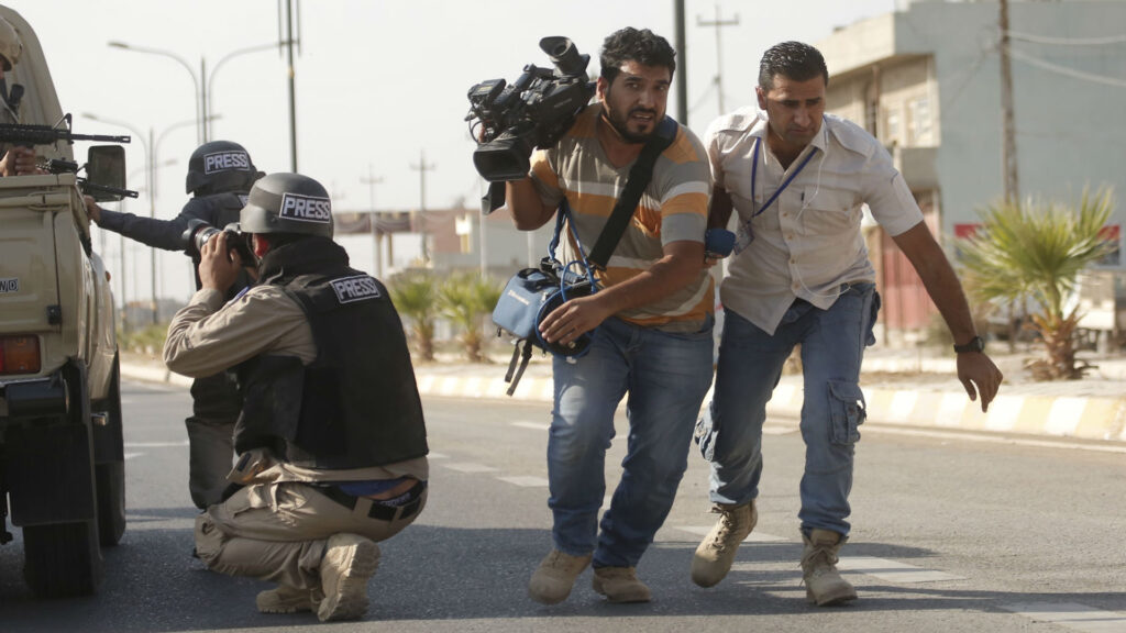 Journalists in Iraq faced tough 2024 with 457 violations recorded by advocacy group