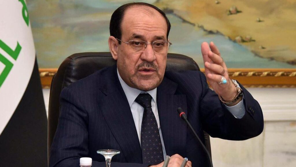 Al-Maliki: UN envoy warned of Israeli strikes, denies discussion on PMF dissolution