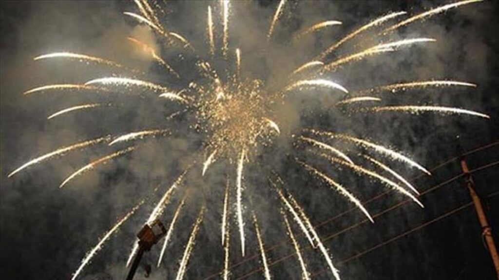 Iraq's civil defense directorate issues firework safety guidelines ahead of New Year celebrations