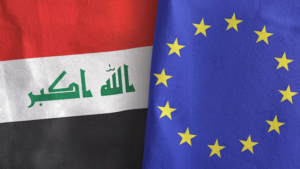 EU explores easing visa access for Iraqis as ambassador highlights 'positive security inprovements'