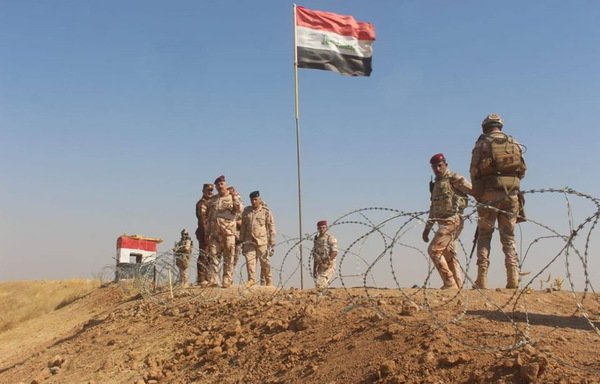 Iraqi officials give assurances on border security after Al-Assad’s fall in Syria