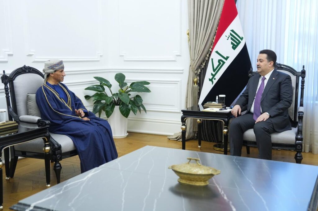 UN special representative meets PM Al-Sudani following talks with president Rashid