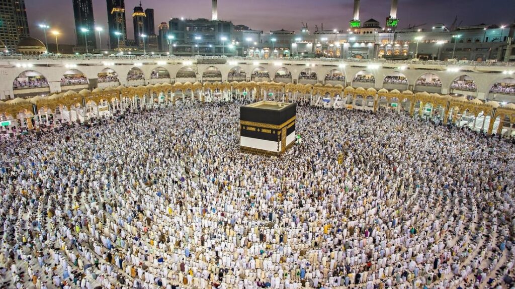 Elderly woman from Akre passes away during Umrah in Mecca