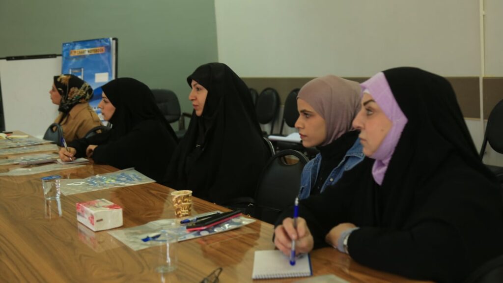 Iraqi organization highlights women’s rights challenges in Najaf with Personal Status Law in crosshairs